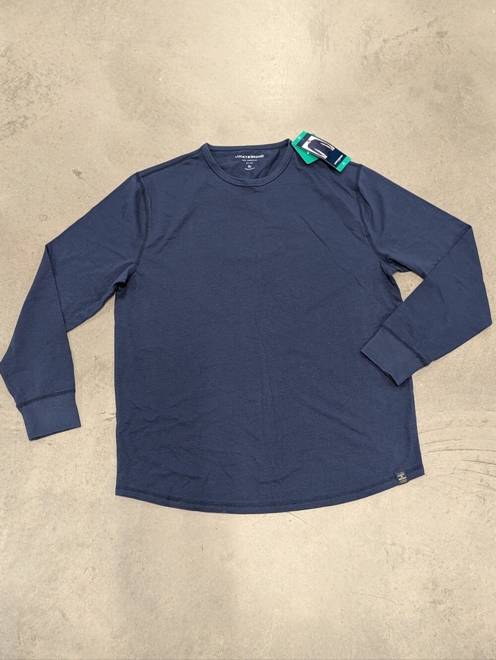 bundle of 3 LUCKY BRAND long sleeve tees nwt